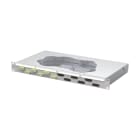METZ CONNECT - OpDAT fix2 Patchfeld splice 6xSC-D OM5