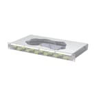 METZ CONNECT - OpDAT fix2 Patchfeld splice 12xSC-D OM5