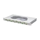 METZ CONNECT - OpDAT fix2 Patchfeld splice 12xLC-D APC OS2