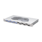 METZ CONNECT - OpDAT fix2 Patchfeld splice 6xSC-D OS2