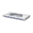 METZ CONNECT - OpDAT fix2 Patchfeld splice 12xSC-D OS2