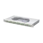 METZ CONNECT - OpDAT fix2 Patchfeld splice 12xSC-D APC OS2
