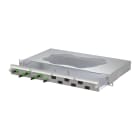METZ CONNECT - OpDAT slide2 Patchfeld VIK6xE2000-S APC OS2