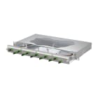 METZ CONNECT - OpDAT slide2 Patchfeld splice 12xE2000-S APC OS2