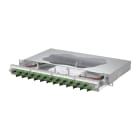 METZ CONNECT - OpDAT slide2 Patchfeld splice 24xE2000-S APC OS2