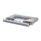 METZ CONNECT - OpDAT slide2 Patchfeld splice 24xSC-D OS2