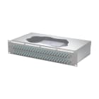 METZ CONNECT - OpDAT fix2 Patchfeld splice 48xSC-D OM3