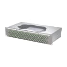METZ CONNECT - OpDAT fix2 Patchfeld splice 48xSC-D APC OS2