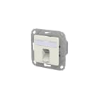 METZ CONNECT - E-DAT C6A IDC 1 Port UPK reinweiß