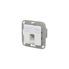 METZ CONNECT - E-DAT C6A IDC 1 Port UPK verkehrsweiß