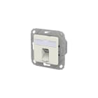 METZ CONNECT - E-DAT C6A LSA++ 1 Port UPK reinweiß