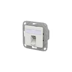 METZ CONNECT - E-DAT C6A LSA++ 1 Port UPK verkehrsweiß