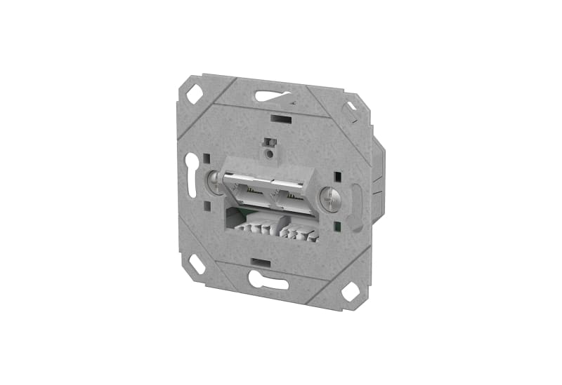 METZ CONNECT - E-DAT C6A LSA++ 2 Port UP0