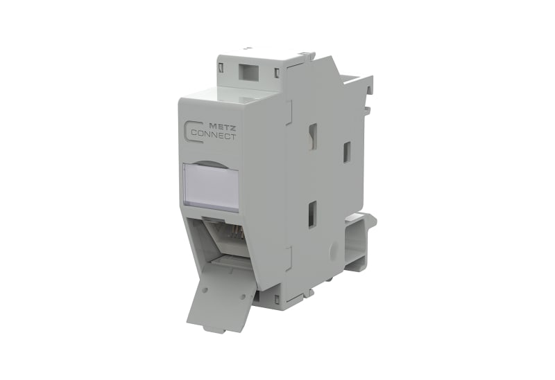 METZ CONNECT - REGplus IP20 FF UTPmodul Cat.6