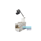 METZ CONNECT - C6Amodul 90° Buchse DNV