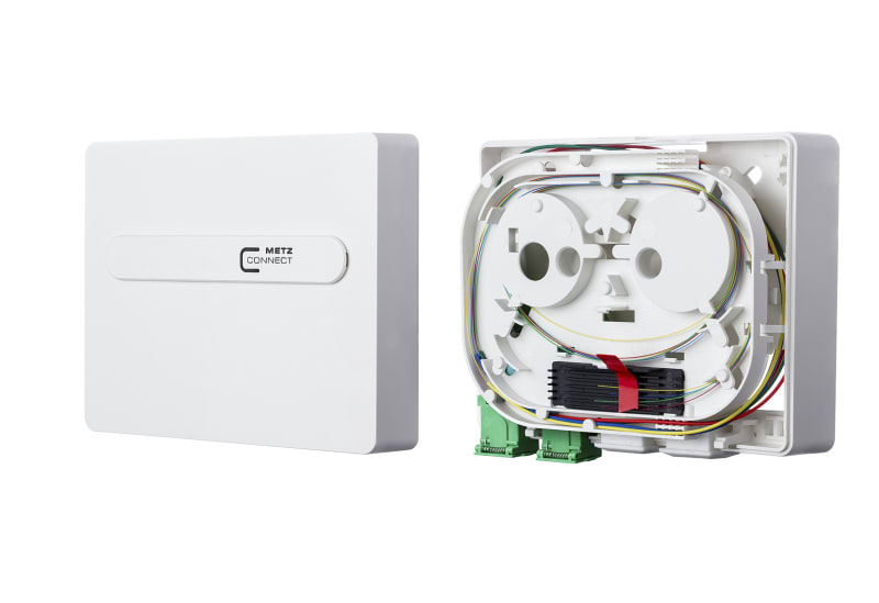 METZ CONNECT - OpDAT ADT splice 2xSC-S APC OS2