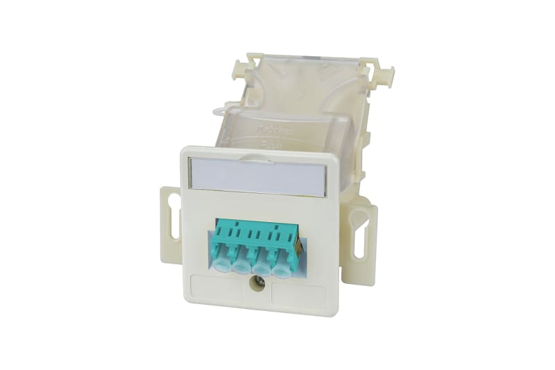 METZ CONNECT - OpDAT 2 EK LC-Q OM3