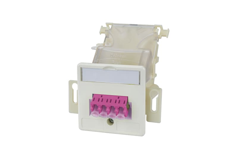 METZ CONNECT - OpDAT 2 EK LC-Q OM4