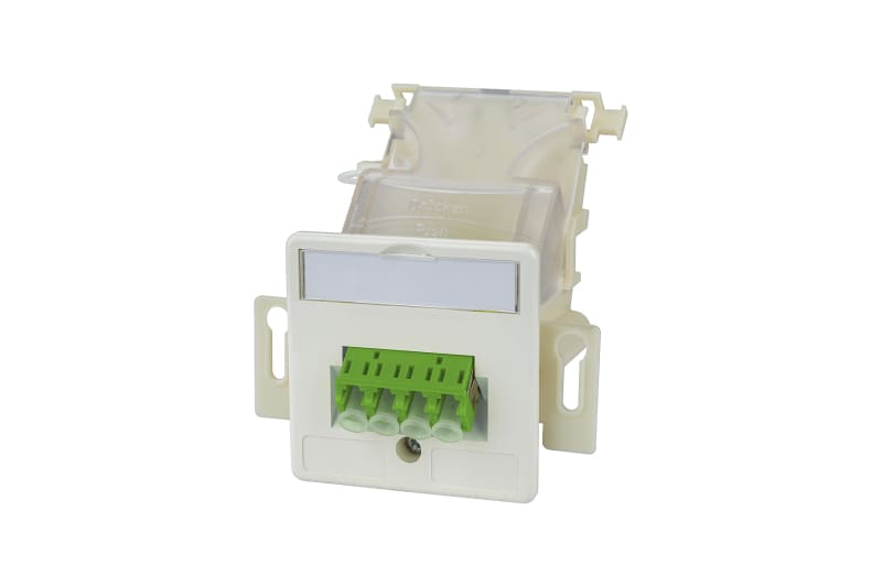 METZ CONNECT - OpDAT 2 EK LC-Q APC OS2