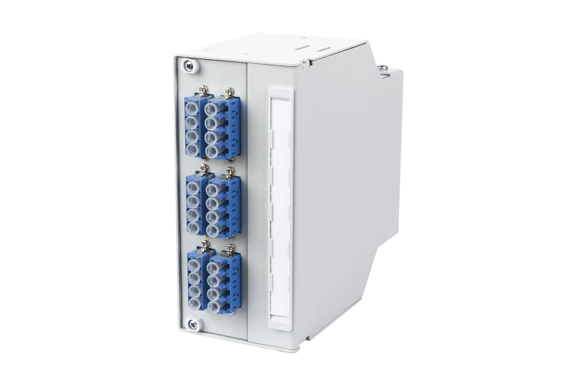 METZ CONNECT - OpDAT REGpro24 VIK 6xLC-Q OS2