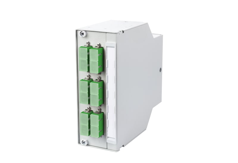 METZ CONNECT - OpDAT REGpro VIK 6xSC-D APC OS2