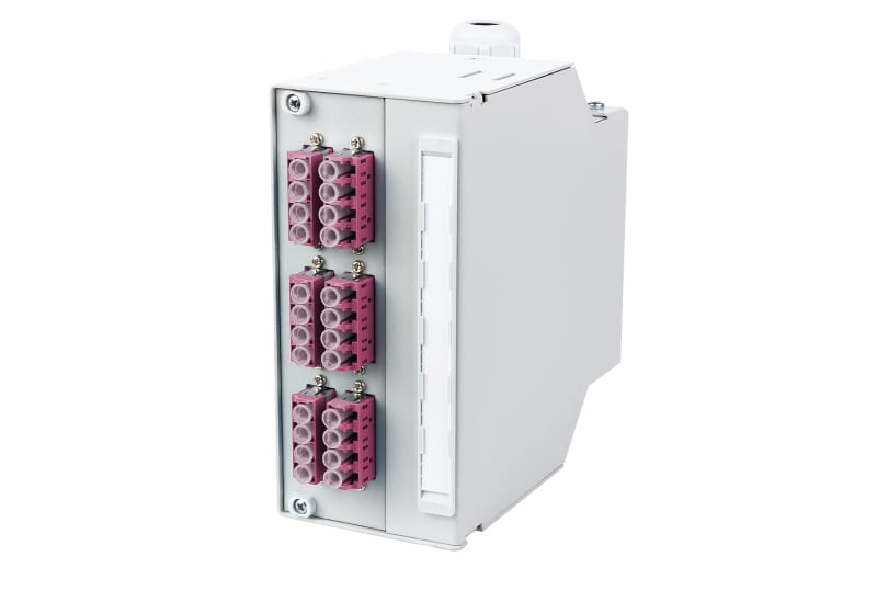 METZ CONNECT - OpDAT REGpro24 splice 6xLC-Q OM4