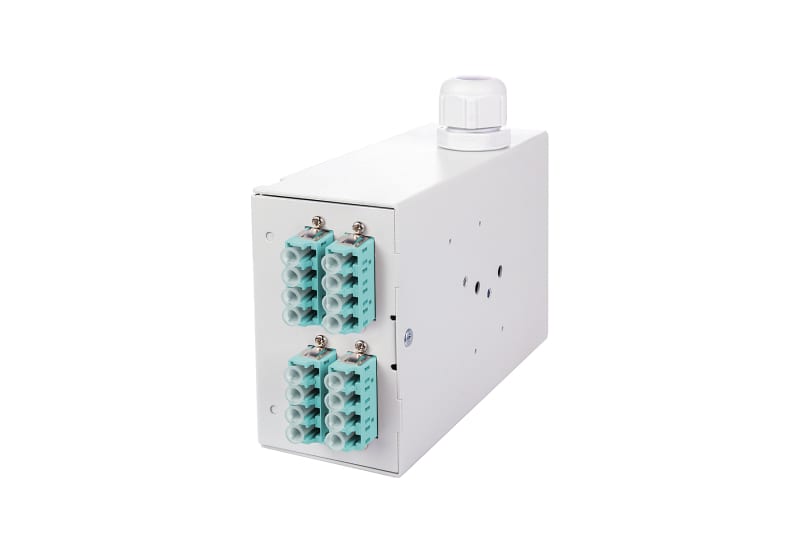 METZ CONNECT - OpDAT REG K VIK 4xLC-Q OM3