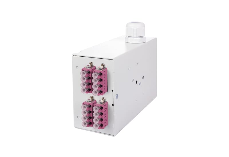 METZ CONNECT - OpDAT REG K VIK 4xLC-Q OM4