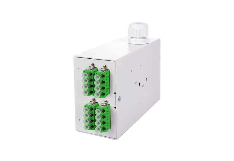 METZ CONNECT - OpDAT REG K VIK 4xLC-Q APC OS2
