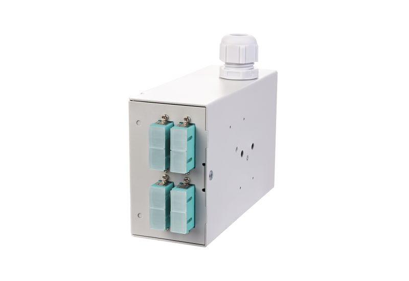 METZ CONNECT - OpDAT REG K VIK 4xSC-D OM3
