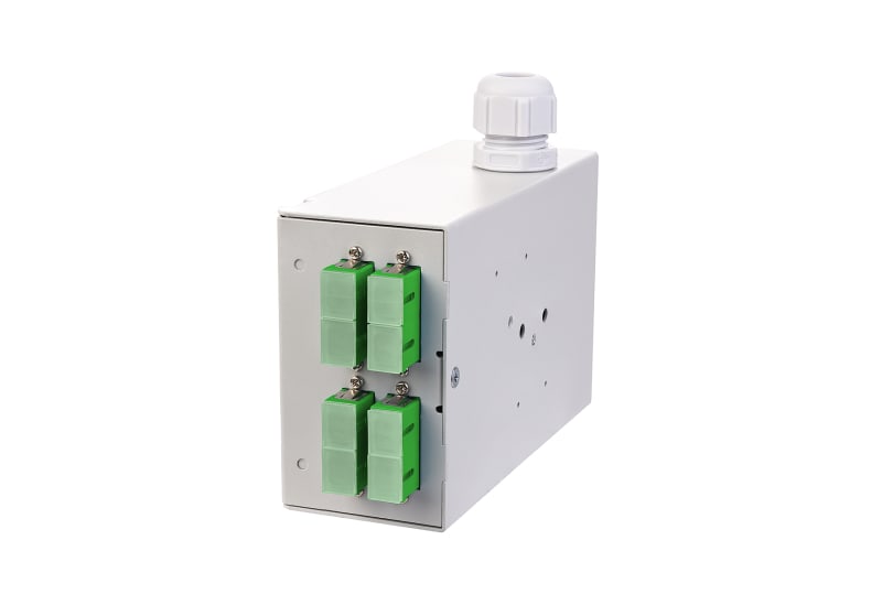 METZ CONNECT - OpDAT REG K VIK 4xSC-D APC OS2