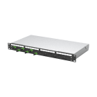 METZ CONNECT - OpDAT fix2 Patchfeld VIK 6xE2000-S APC OS2 schwarz