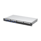 METZ CONNECT - OpDAT fix2 Patchfeld VIK 6xLC-D OS2 schwarz