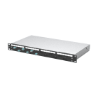 METZ CONNECT - OpDAT fix2 Patchfeld VIK 6xLC-D OM3 schwarz