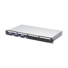 METZ CONNECT - OpDAT fix2 Patchfeld VIK 6xSC-D OS2 schwarz