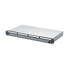 METZ CONNECT - OpDAT fix2 Patchfeld VIK 24xSC-D OS2 schwarz