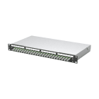 METZ CONNECT - OpDAT fix2 Patchfeld VIK 24xSC-D APC OS2 schwarz