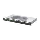 METZ CONNECT - OpDAT fix2 Patchfeld splice 6xLC-D APC OS2 schwarz