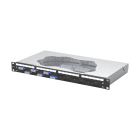 METZ CONNECT - OpDAT fix2 Patchfeld splice 6xSC-D OS2 schwarz