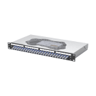 METZ CONNECT - OpDAT fix2 Patchfeld splice 24xSC-D OS2 schwarz