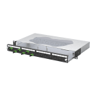 METZ CONNECT - OpDAT slide2 Patchfeld VIK 6xE2000-S APC OS2 schwarz