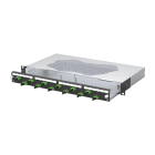METZ CONNECT - OpDAT slide2 Patchfeld VIK 12xE2000-S APC OS2 schwarz