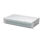 METZ CONNECT - OpDAT fix2 Patchfeld VIK 48xSC-D OM3 grau