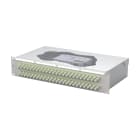 METZ CONNECT - OpDAT fix2 Patchfeld splice 48xSC-D OM5 grau