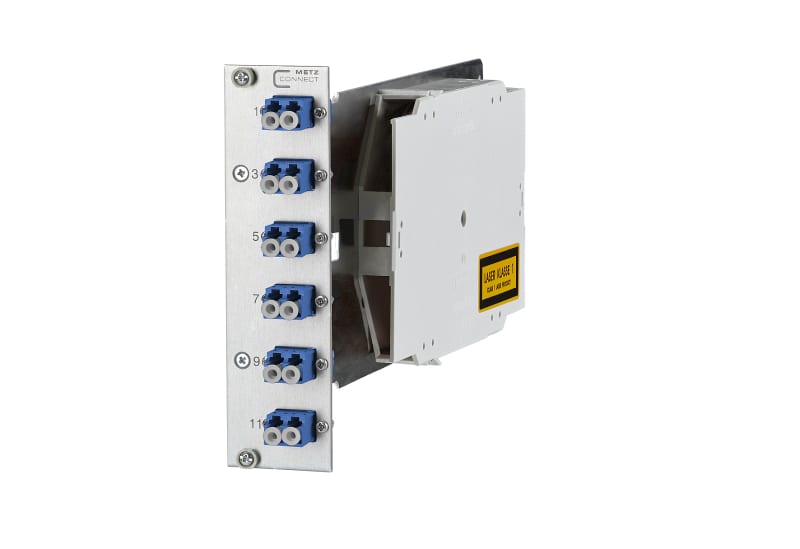 METZ CONNECT - OpDAT CM 6xLC-D OS2 VIK