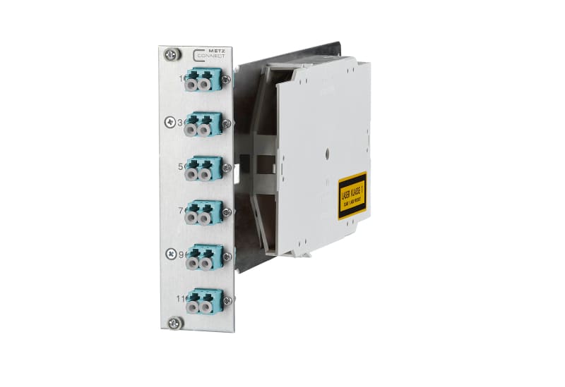 METZ CONNECT - OpDAT CM 6xLC-D OM3 VIK