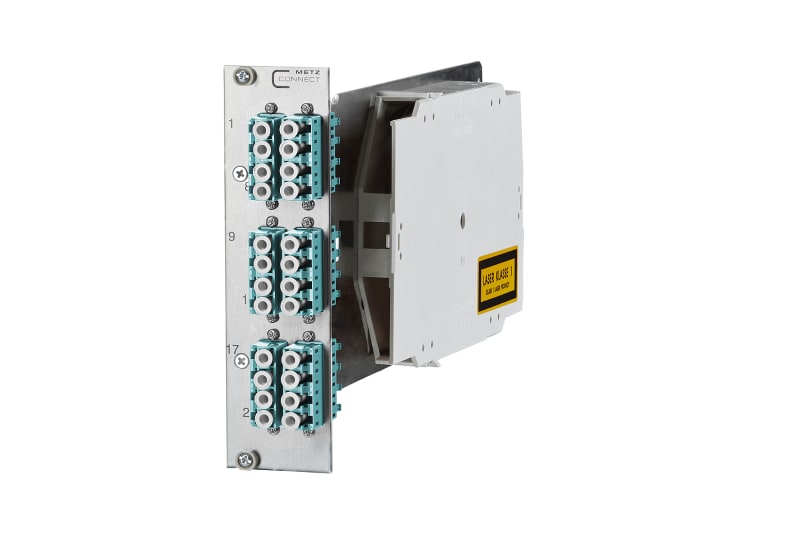 METZ CONNECT - OpDAT CM 6xLC-Q OM3 VIK