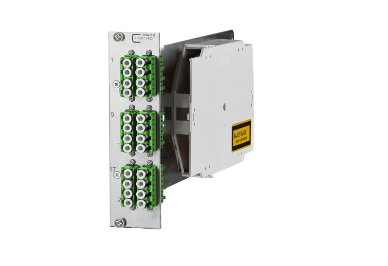 METZ CONNECT - OpDAT CM 6xLC-Q APC OS2 VIK