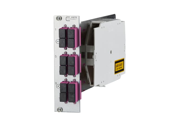 METZ CONNECT - OpDAT CM 6xSC-D OM4 VIK
