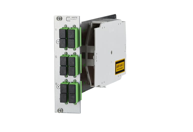 METZ CONNECT - OpDAT CM 6xSC-D APC OS2 VIK